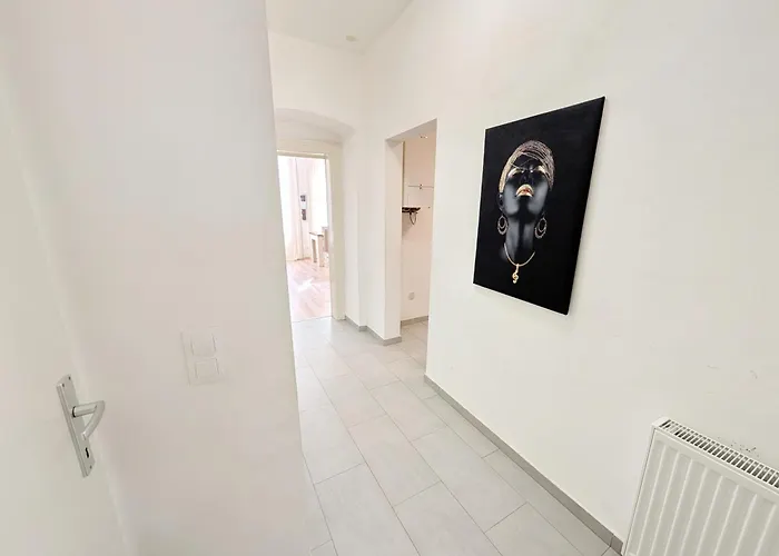 Apartment Charming At Maerzstrasse Close To Attractions Mz Vienna