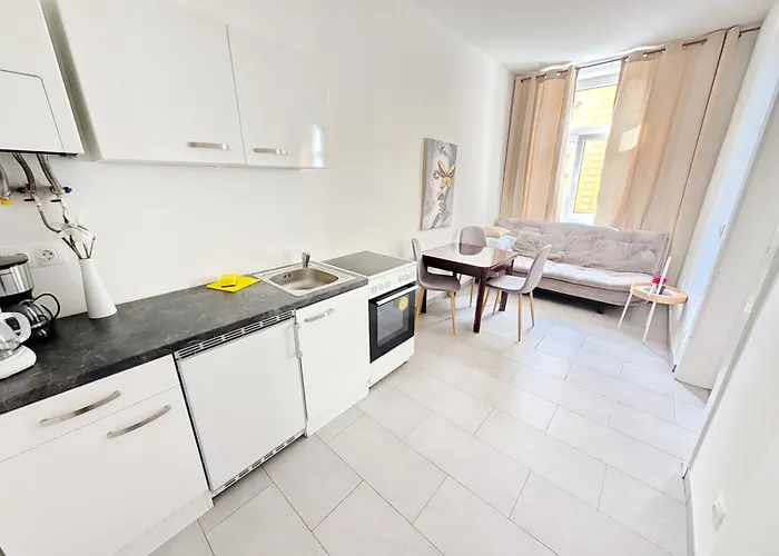 Charming At Maerzstrasse Close To Attractions Mz Apartment *