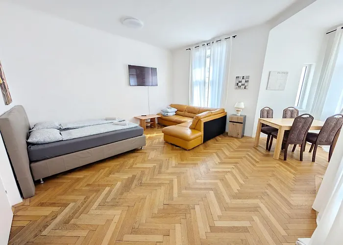 Charming At Maerzstrasse Close To Attractions Mz * Vienna