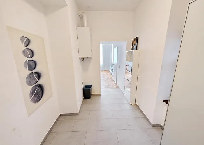 Charming At Maerzstrasse Close To Attractions Mz Apartment