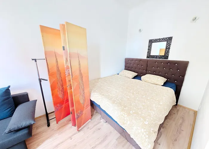 Charming At Maerzstrasse Close To Attractions Mz Apartment