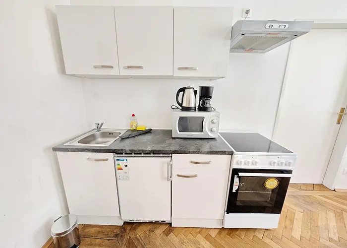 Charming At Maerzstrasse Close To Attractions Mz Apartment *