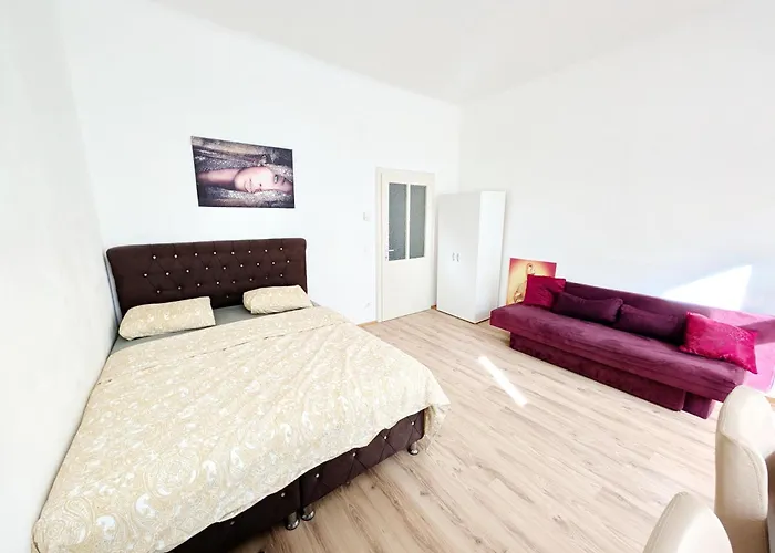 Charming At Maerzstrasse Close To Attractions Mz Vienna