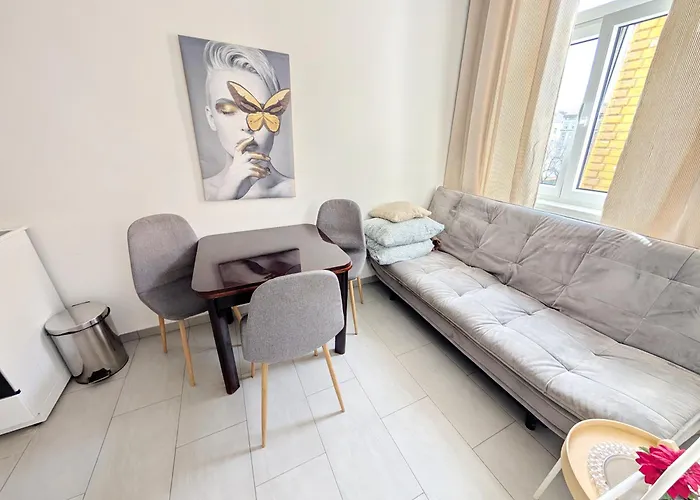 Charming At Maerzstrasse Close To Attractions Mz Vienna