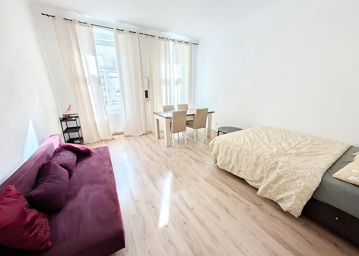 Charming At Maerzstrasse Close To Attractions Mz Apartment *